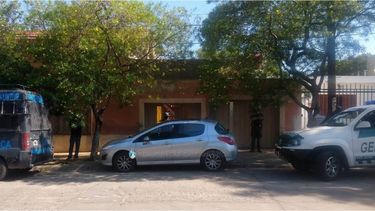 El TC ordenó sumario para el contador detenido con drogas
