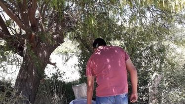 El jujeño ya había estado detenido por hechos de violencia contra su pareja