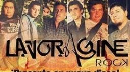 La Vorágine Rock presentó su cd