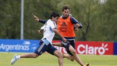 augusto volvio y suena con brasil