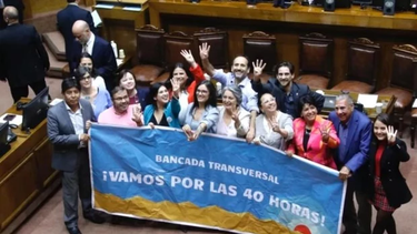 Chile redujo la jornada laboral a 40 horas semanales