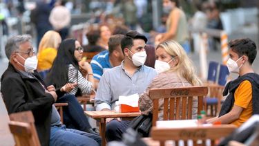 La actividad económica se vio impulsada principalmente por hoteles y restaurantes.&nbsp;