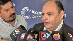 Saadi reclamó a Nación un mayor acompañamiento