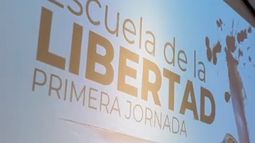 Libertarios locales lanzaron su Escuela de la Libertad Libertarios locales lanzaron su Escuela de la Libertad