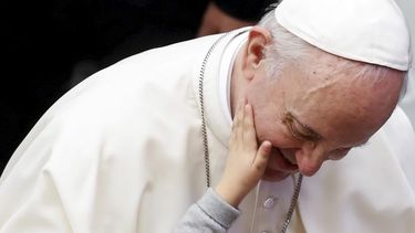El Papa Francisco criticó el egoísmo de quienes no quieren tener hijos