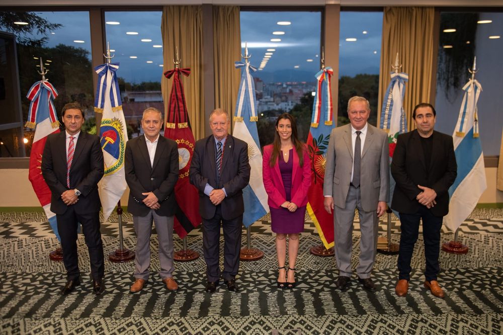 Rubén Dusso asumirá como vicepresidente del Parlamento del NOA&nbsp;