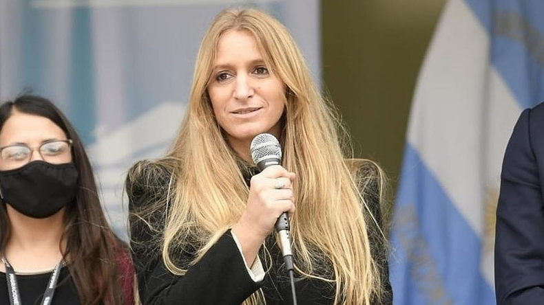 Florencia Carignano habl&oacute; sobre las restricciones por el Covid-19
