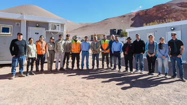 el gobernador recorrio el proyecto albemarle en antofagasta
