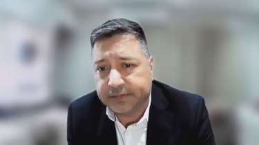 Jorge Cancio es el abogado defensor del denunciante.