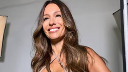 El tremendo guiño de Pampita a un importante actor: encendió todas las alarmas