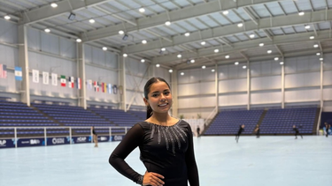 valentina loza, rumbo al mundial en china