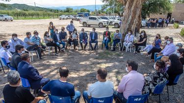 COE. Catamarca implementará el pase sanitario de manera progresiva