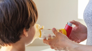 Uno de cada diez niños tiene asma en Argentina