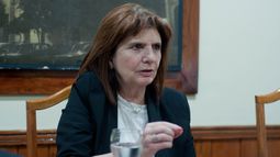 Patricia Bullrich apuntó contra Gerardo Morales por la pelea con Mauricio Macri