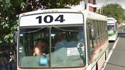 Transporte intimó a la empresa El Nene por interrupción del servicio de la Línea 104 Transporte intimó a la empresa El Nene por interrupción del servicio de la Línea 104