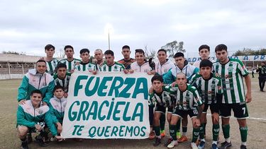 A semifinales. El elenco de El Bañado se metió entre los cuatro mejores de Las Chacras.