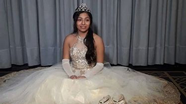 aparecio muerta una chica de 15 anos que fue secuestrada