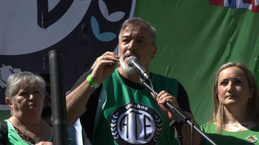 ate se pronuncio en contra del aberrante cierre de la andis