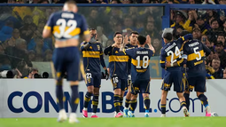 Boca venció a OHiggins y dio el primer paso hacia los octavos de final