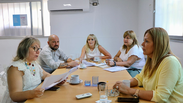 Analizan antecedentes de postulantes a la Defensoría de la Niñez y Adolescencia