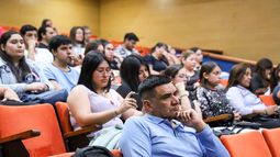 Charla sobre las oportunidades y desafíos del patrimonio como recurso turístico