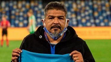 la esposa de hugo maradona revelo la causa de la deceso