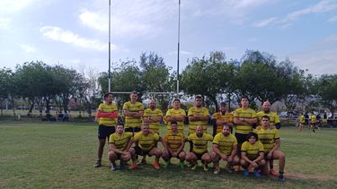 Triunfos.Catamarca RC sumó victorias en primera y en intermedia.