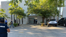 Elpidio Guaraz declara por la Causa Rojas Elpidio Guaraz declara por la Causa Rojas