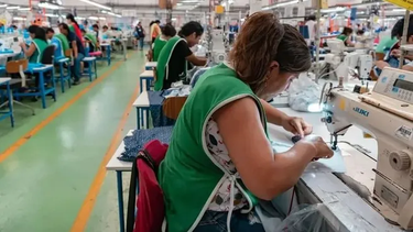 La actividad textil continúa registrando caídas en producción y ventas