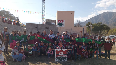 Capellania se suma a la Asociación de Fútbol de Barrios