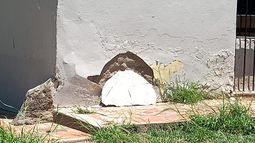 El párroco y vecinos de Fray Mamerto Esquiú piden la devolución de La Graciana