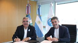Aporte del CFI para FOGACAT