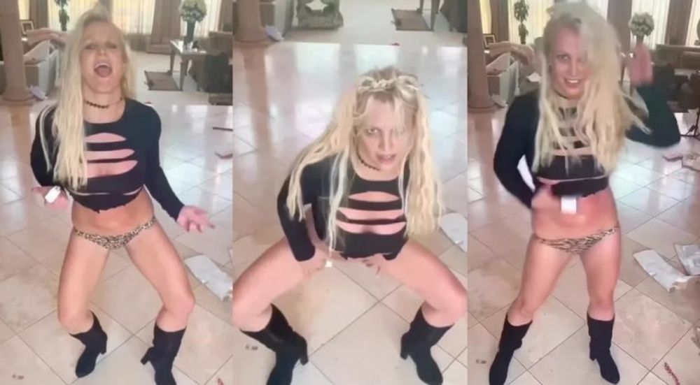 Britney Spears