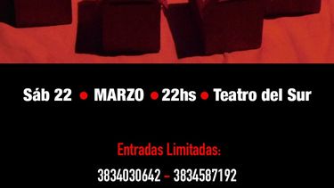 Este sábado presentan La Marcha de las Luciérnagas en el Teatro del Sur