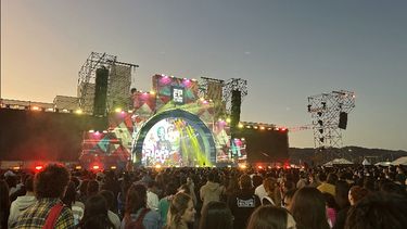 El Patio se prepara para recibir a Los Cafres