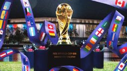 Se sortea el Mundial 2026 y Argentina conocerá rivales