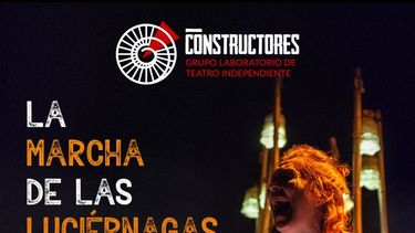 La Marcha de las Luciérnagas, en el Teatro del Sur