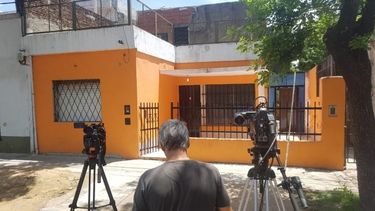 una joven trato de llevarse una beba para completar un pacto suicida