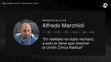Marchioli no descarta formar parte del directorio de CAMYEN