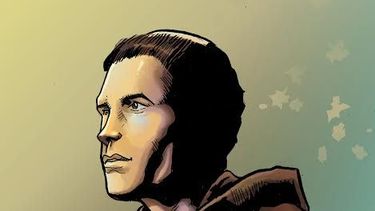 Presentaron una historieta sobre Fray Mamerto Esquiú