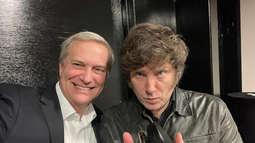 Milei celebró la contundente victoria de Kast: Es una alegría enorme Milei celebró la contundente victoria de Kast: Es una alegría enorme