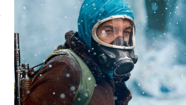 netflix lanzo el trailer de el eternauta, la serie protagonizada por ricardo darin