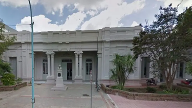 santa fe: un alumno llevo un arma de aire comprimido a una escuela y crece la preocupacion
