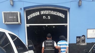 Tucumano con pedido de captura fue detenido en una pensión