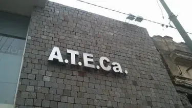 ateca anuncio un paro de 24 horas y advirtio que el inicio de clases esta en duda