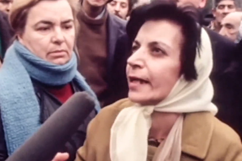 Murió Enriqueta Maroni, expresidenta de Madres de Plaza de Mayo Línea Fundadora