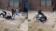 brutal agresion a una alumna con discapacidad en una escuela: hay protesta de familiares