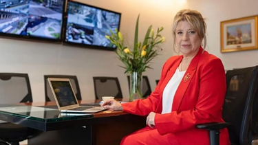 la ministra de seguridad advirtio que analizan endurecer el protocolo antipiquetes