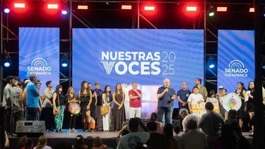 Cierre anual del Festival Vicegobernación activa