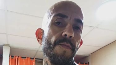 conmocion por la muerte del deportista ariel olmedo